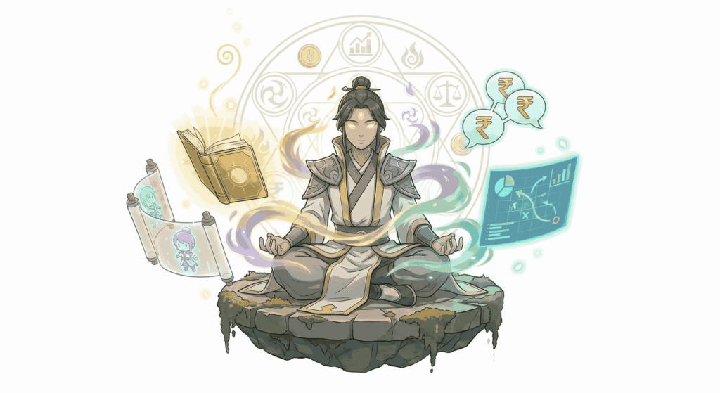 Financial Intelligence – The Sage Mode of Money