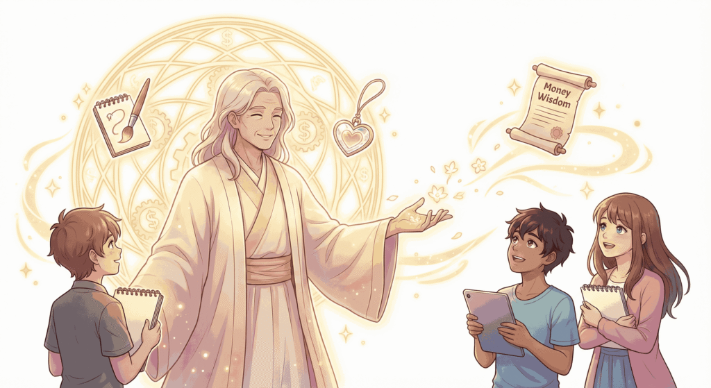 Giving Back – Restoring Balance to the System