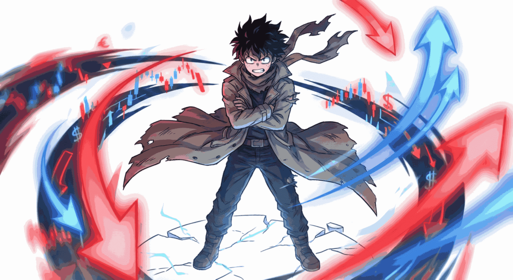 Handling Plot Twists — Market Volatility