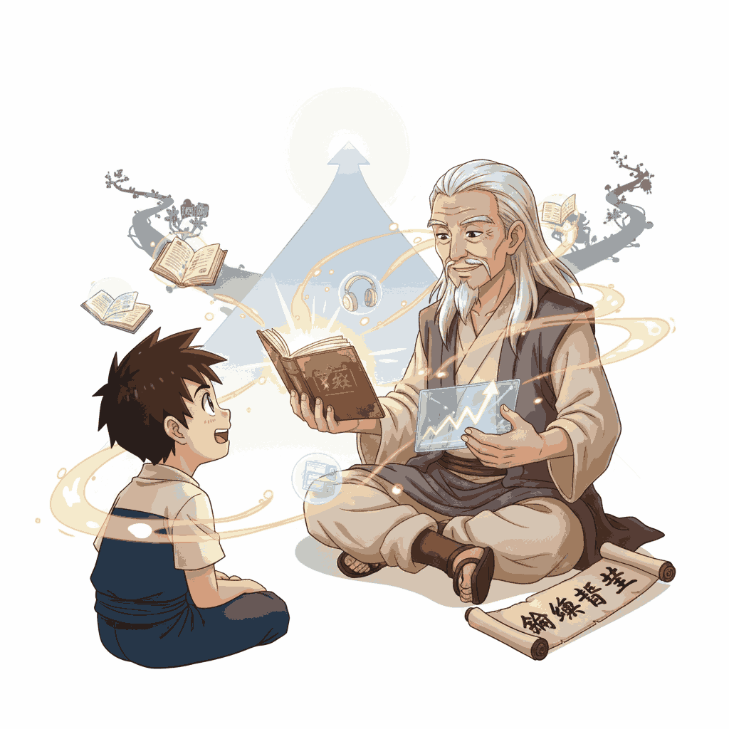 Learning from the Financial Sages