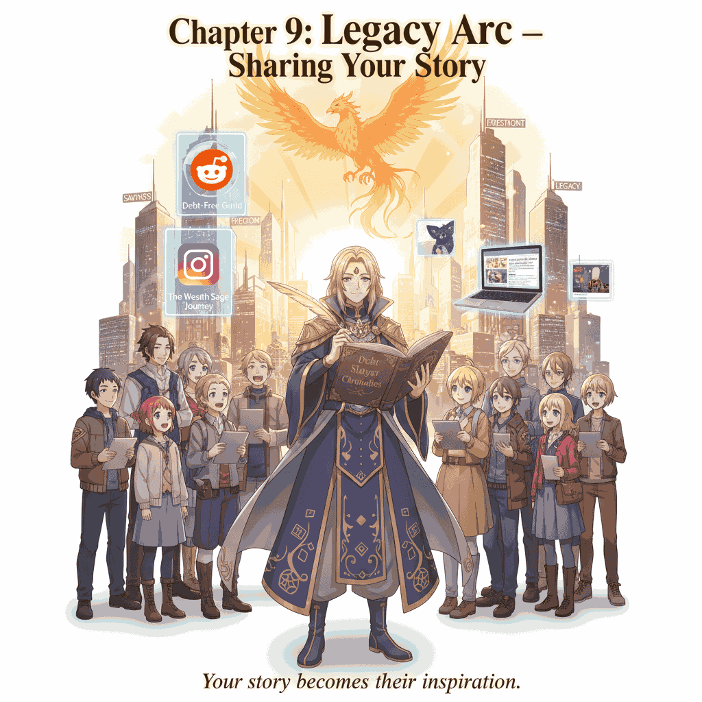 Legacy Arc — Sharing Your Story