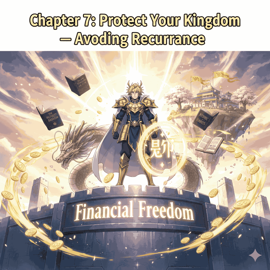 Protect Your Kingdom — Avoiding Recurrence