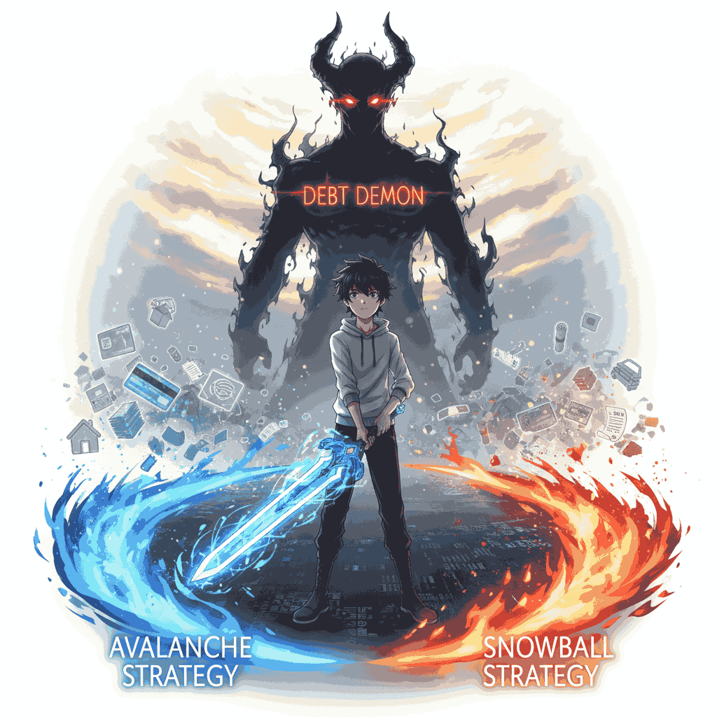 The Awakening — Recognizing the Debt Demon