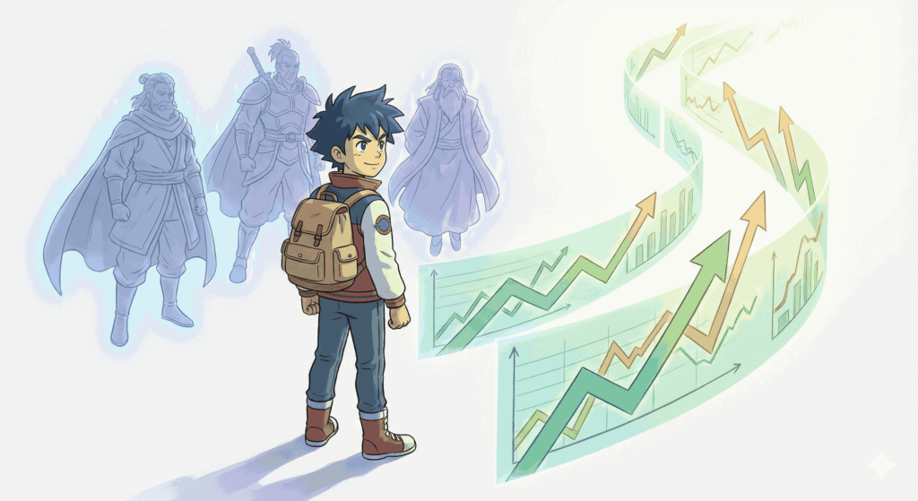 The Call to Adventure