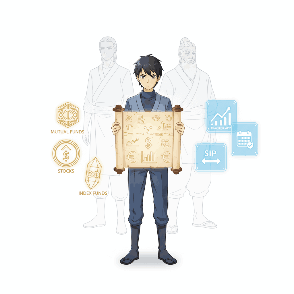 The Compounding Academy — Your Mentors and Tools