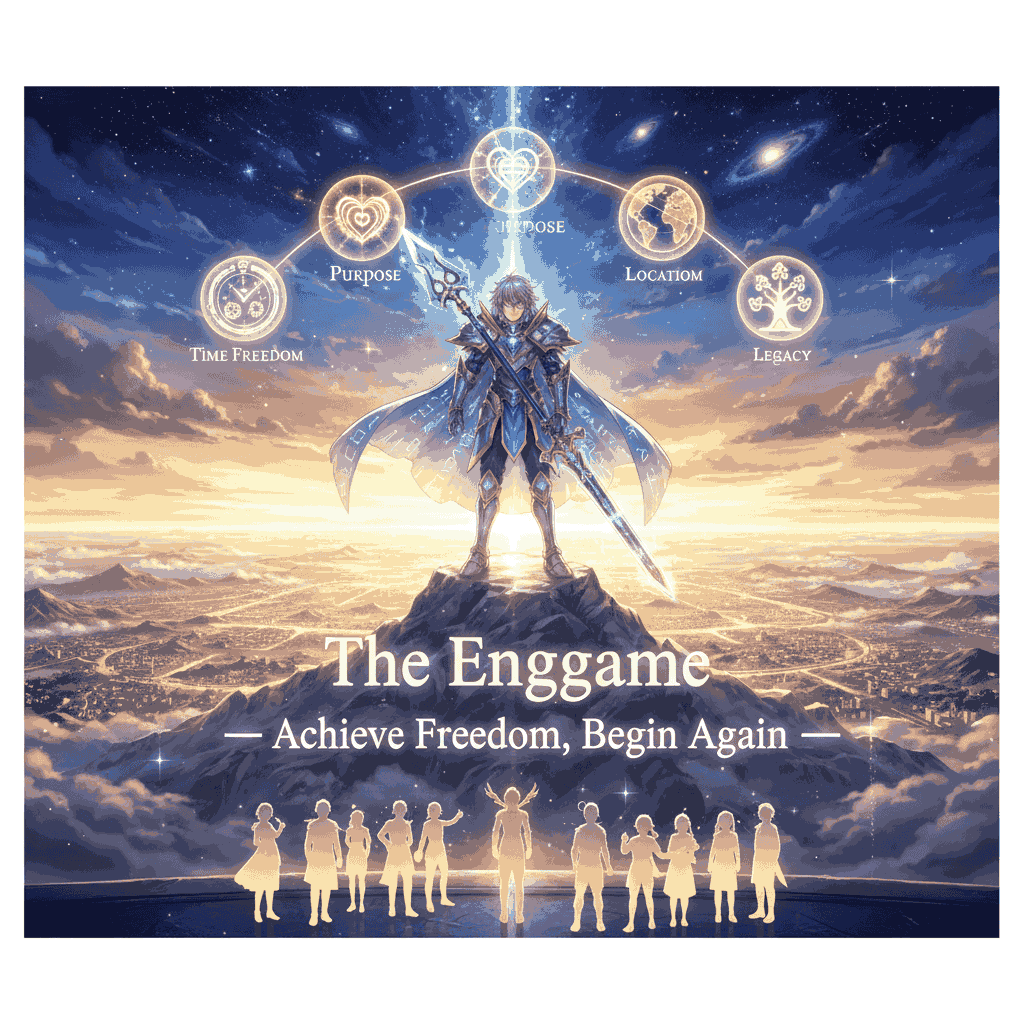 The Endgame — Achieving Financial Freedom