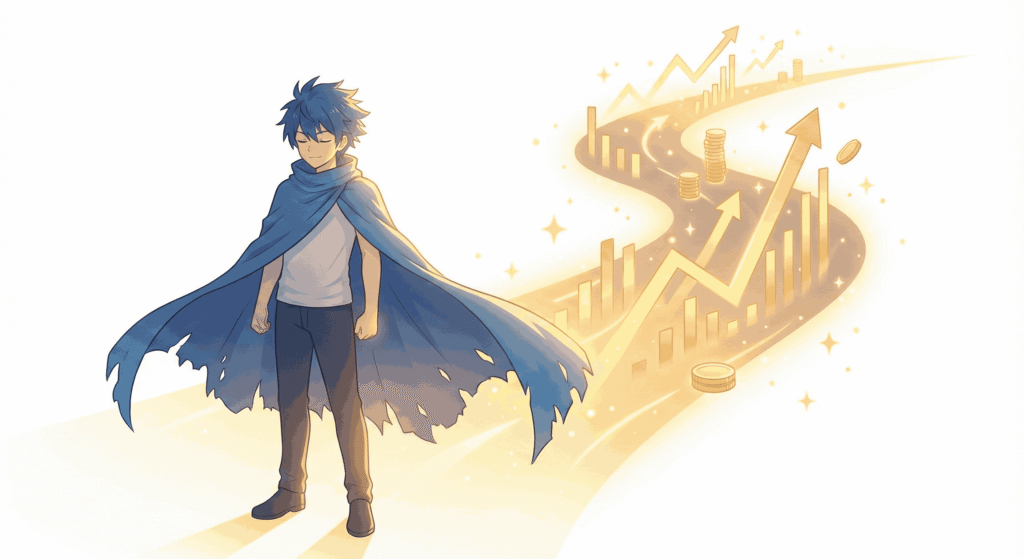 The Endgame — Financial Freedom