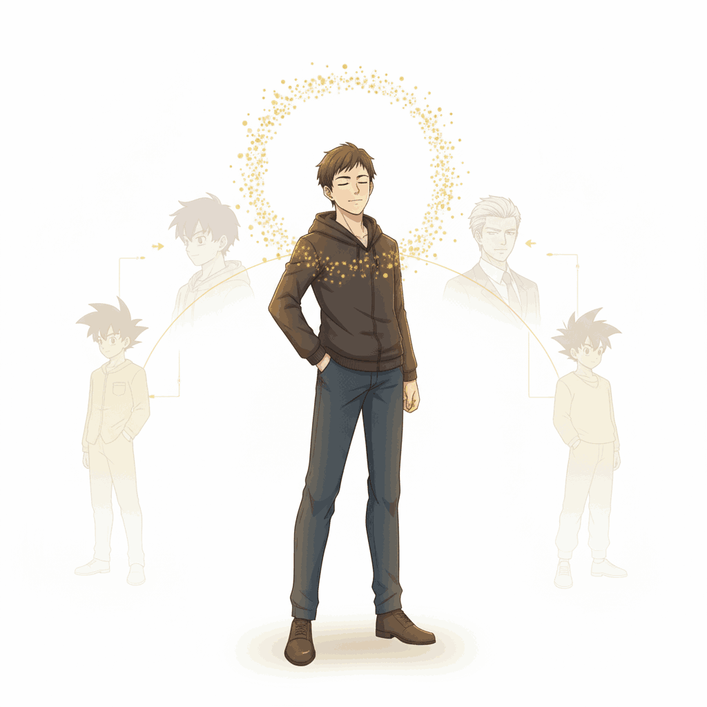 The Final Arc — Financial Freedom as Your Ultimate Transformation