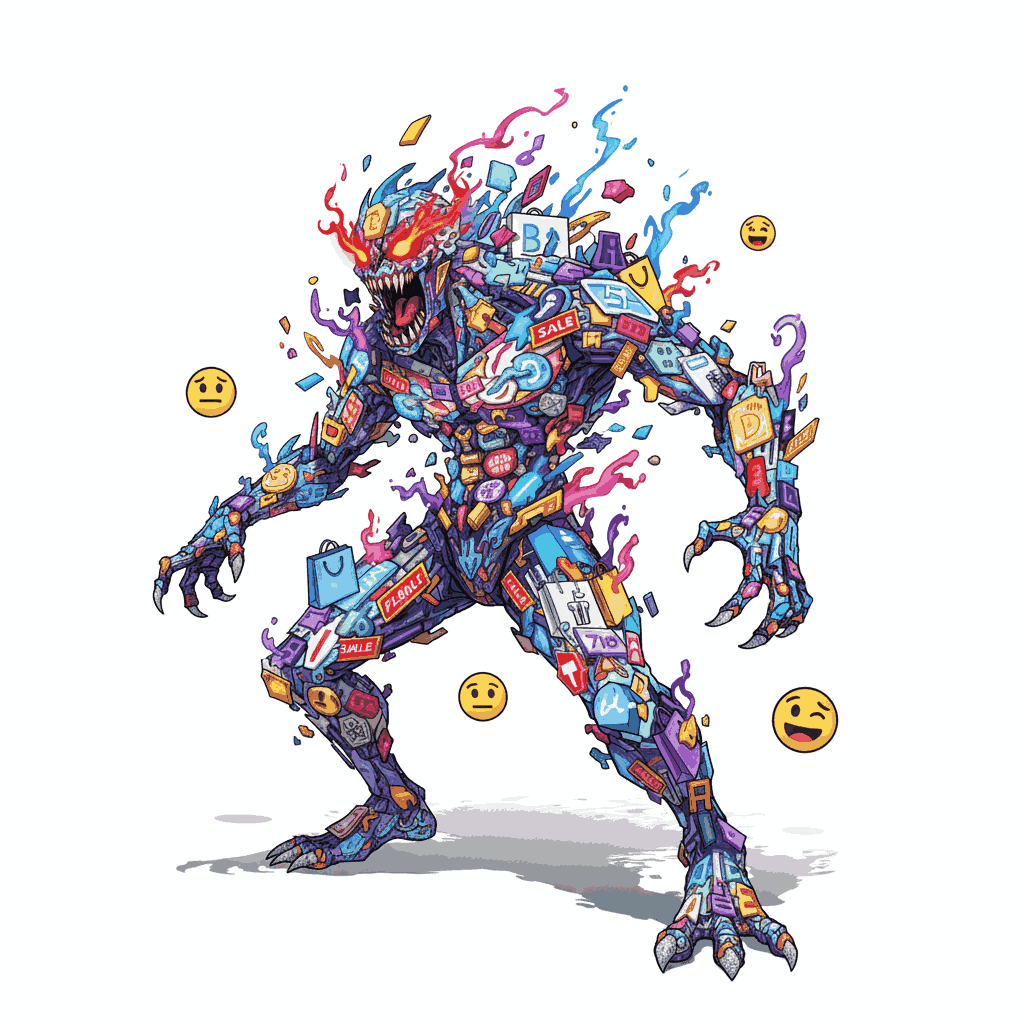 The Impulsive Buying Berserker