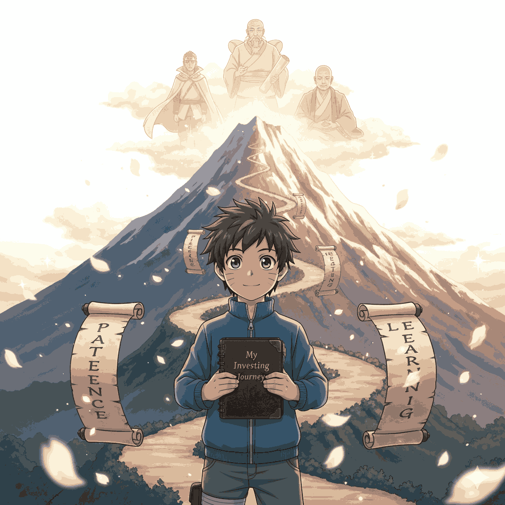 The Origin Story Every Wealth Journey Has a Beginning