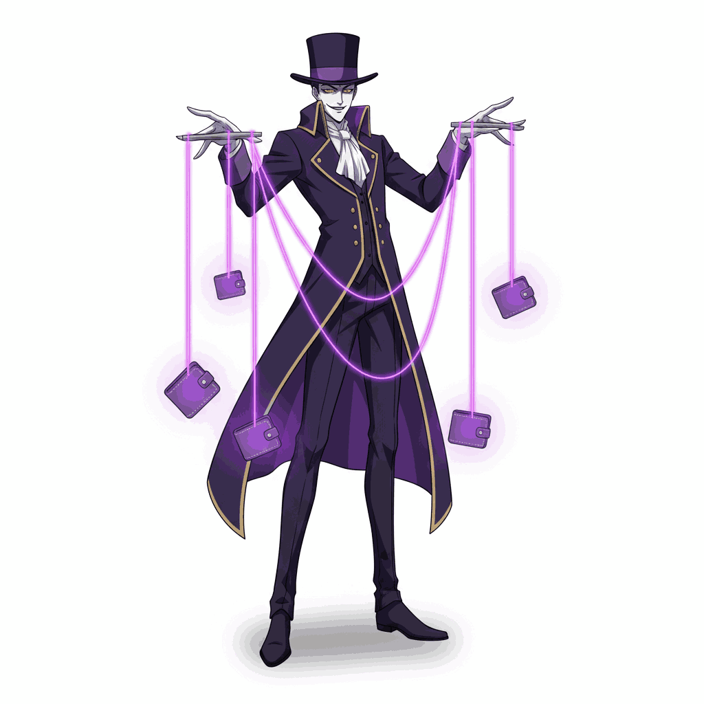 The Peer Pressure Puppeteer