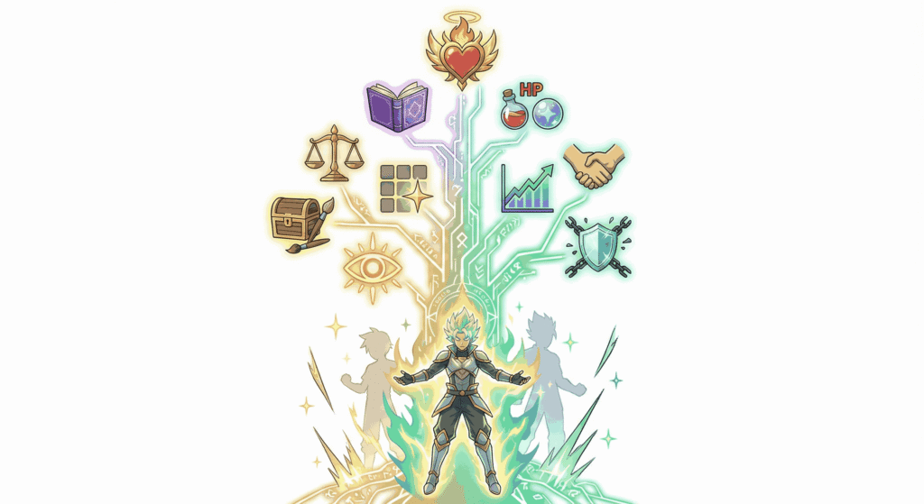 The Real-World Mana Upgrade Plan