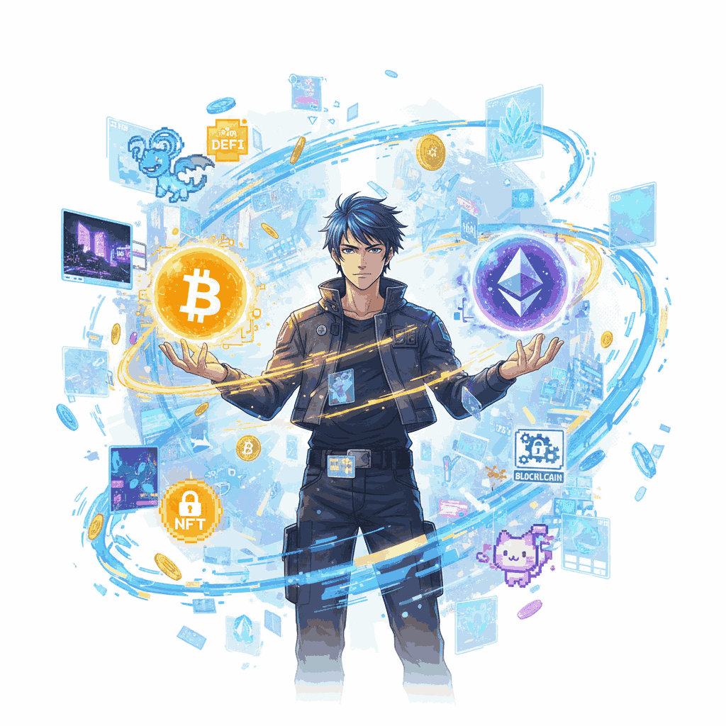 The Rise of Crypto More Than Just Money