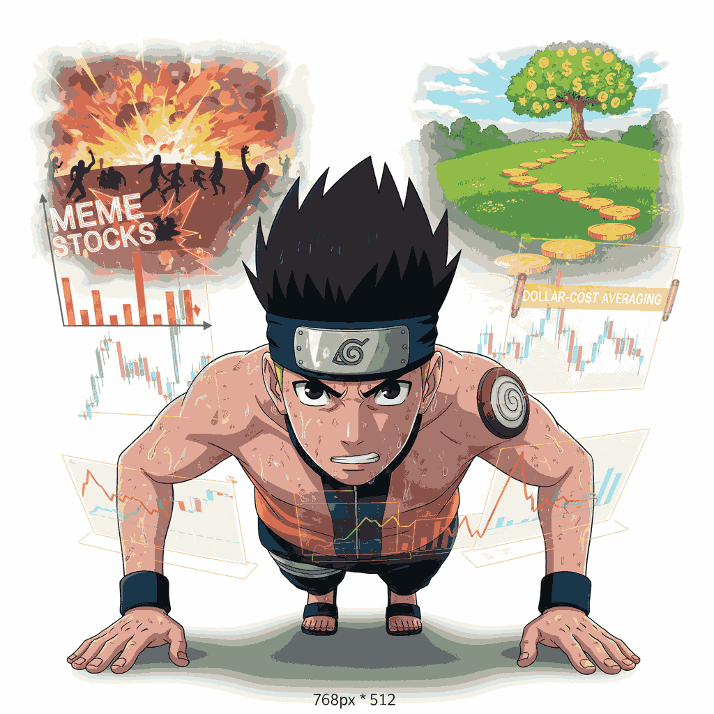 The Rock Lee Investing Philosophy