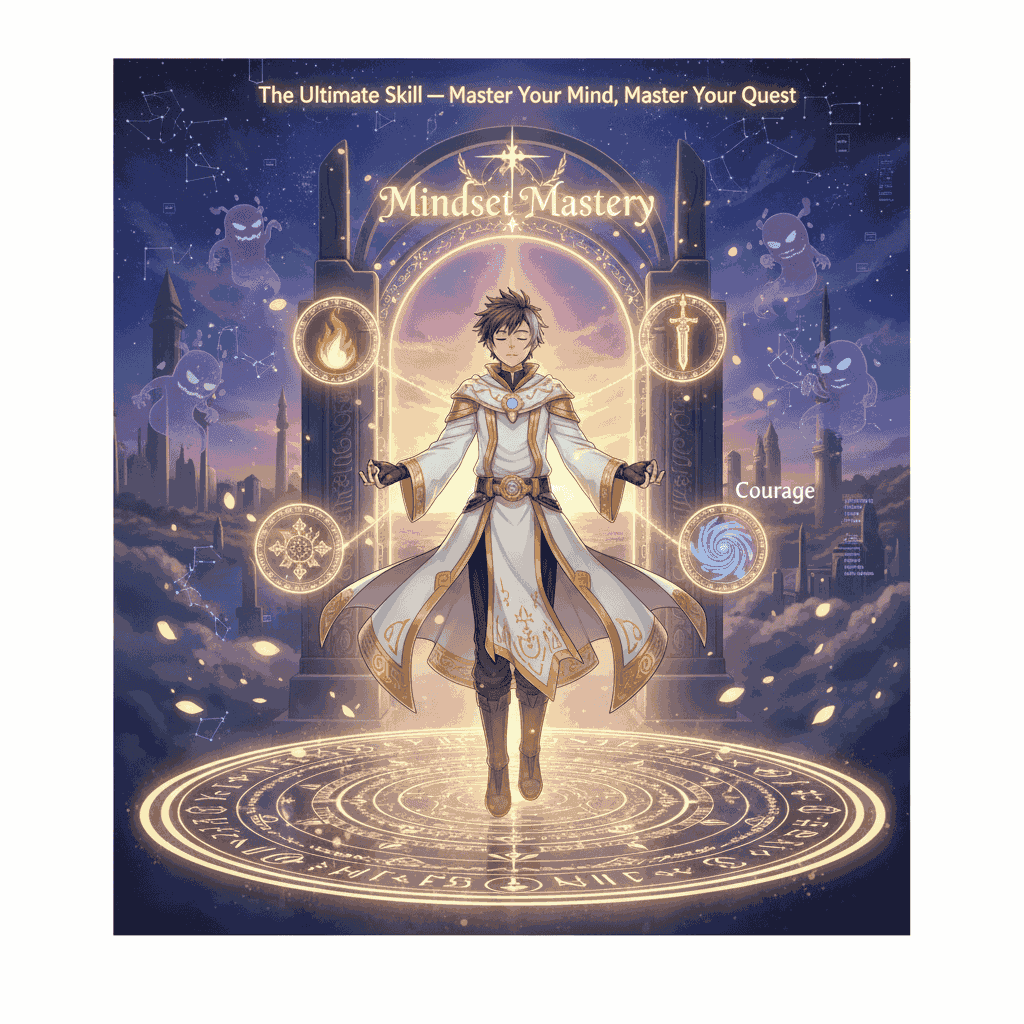 The Ultimate Skill — Mindset Mastery