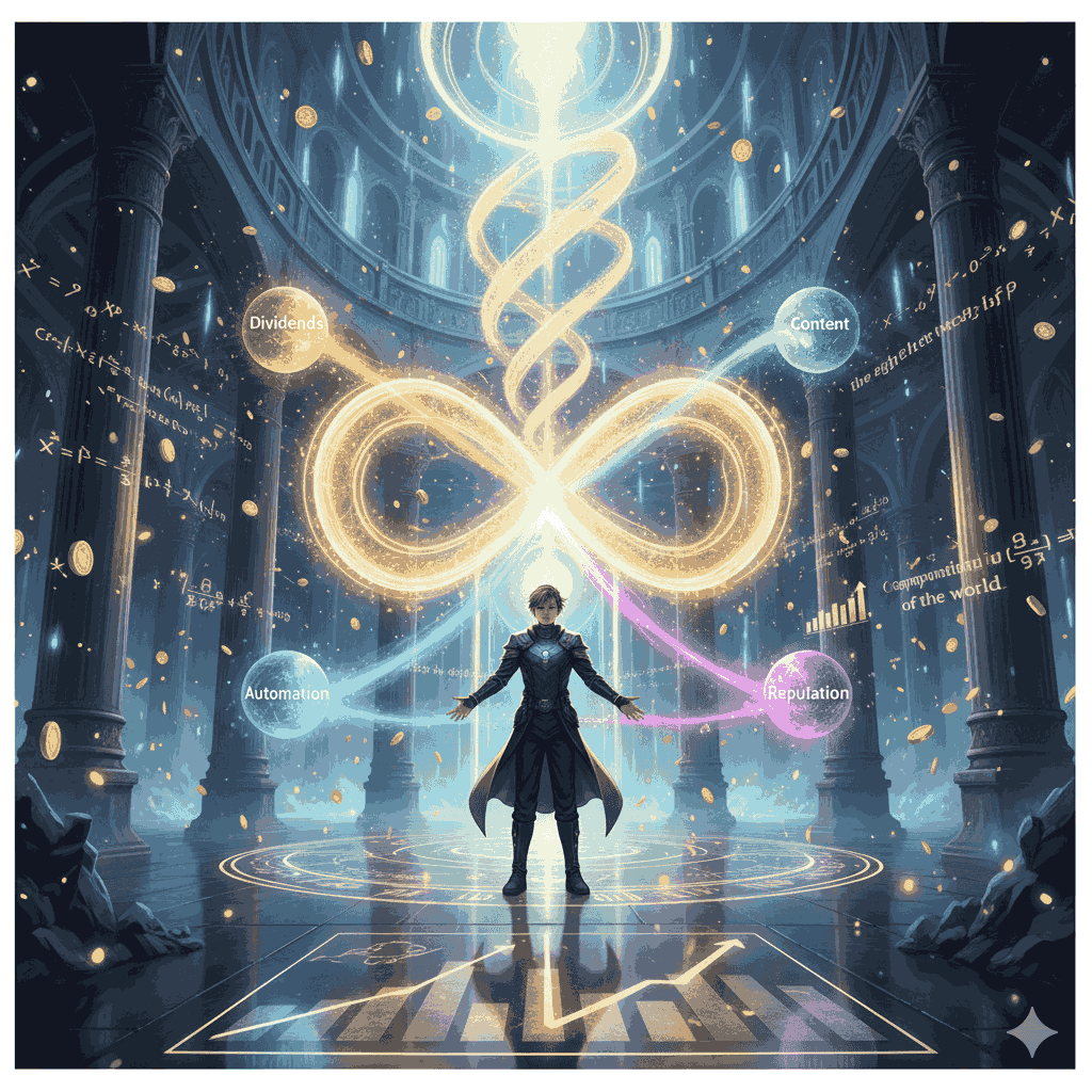 Unlocking Financial XP Bonuses — The Power of Compounding