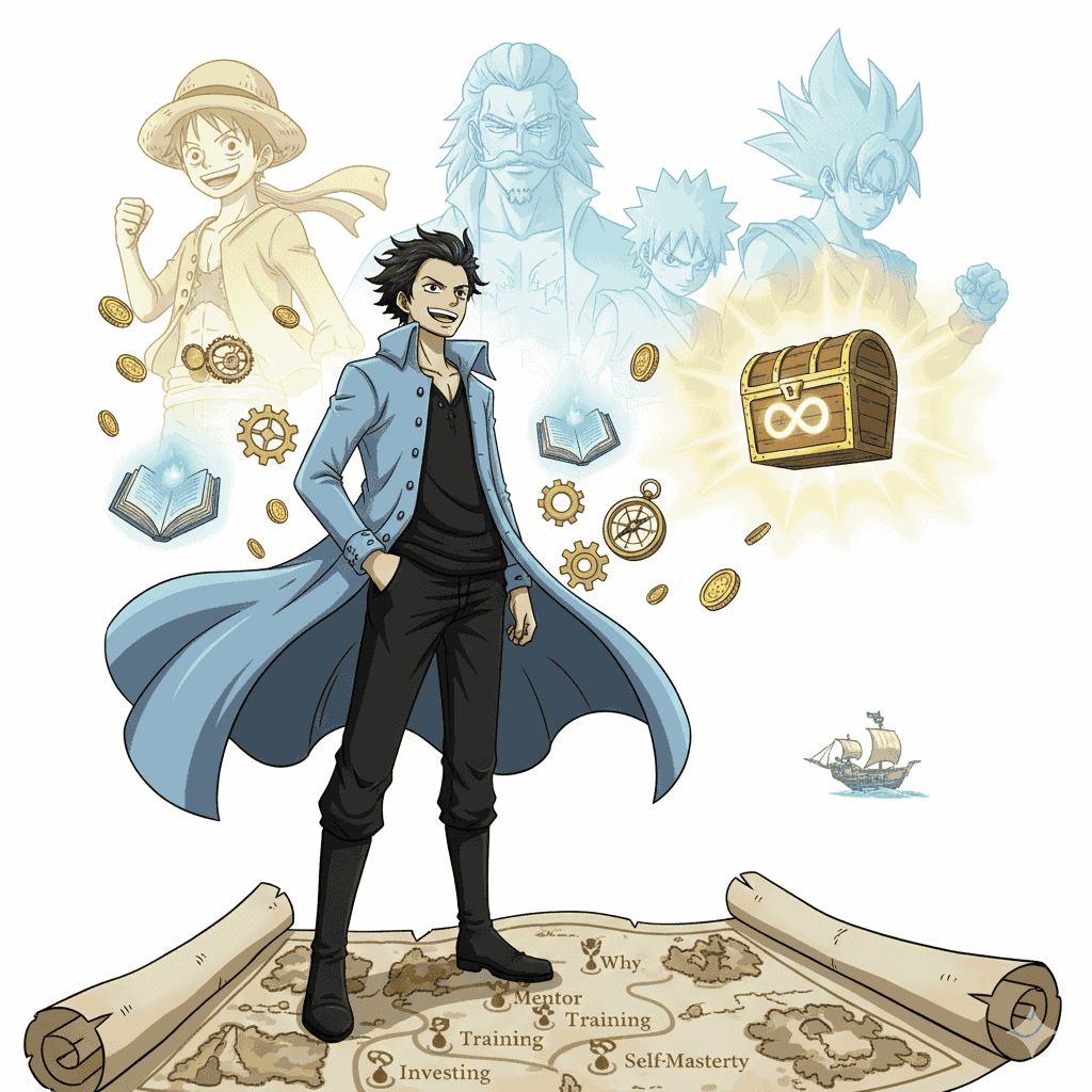 What is Your One Piece Find