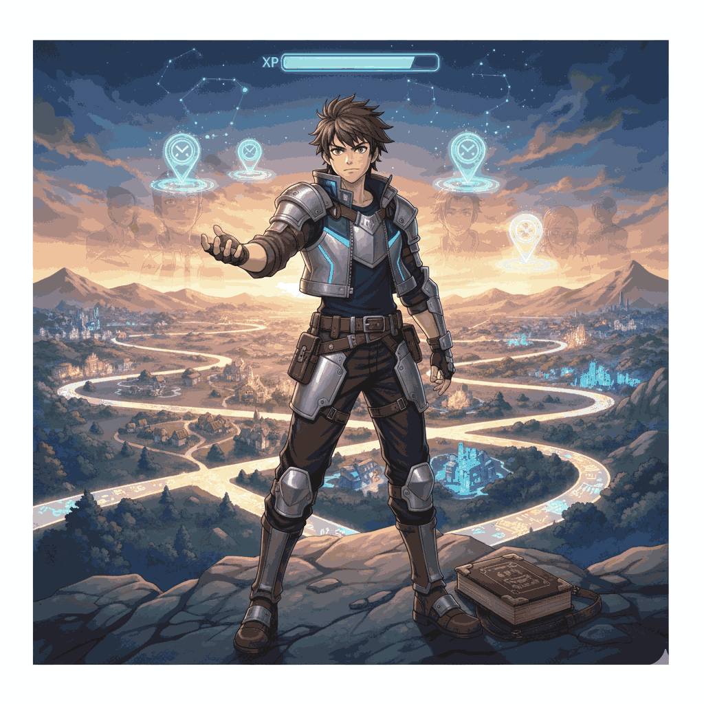 Your Next Save Point Awaits