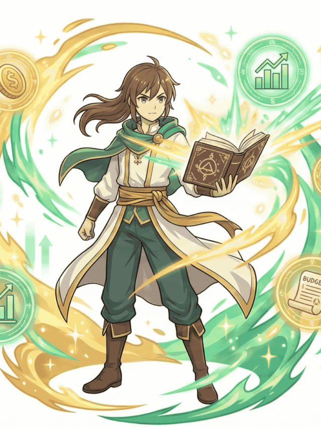 Upgrade Your Money Mana: Skills Every Anime Fan Should Know for Smart Spending