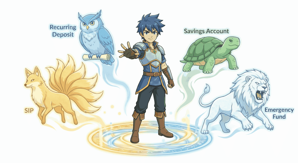 Auto-Debit Summoning Technique