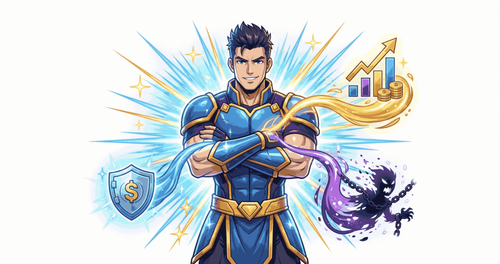 Automate Your Power-Ups