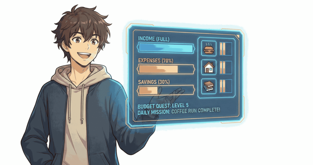 Create a Visual Budget Tracker