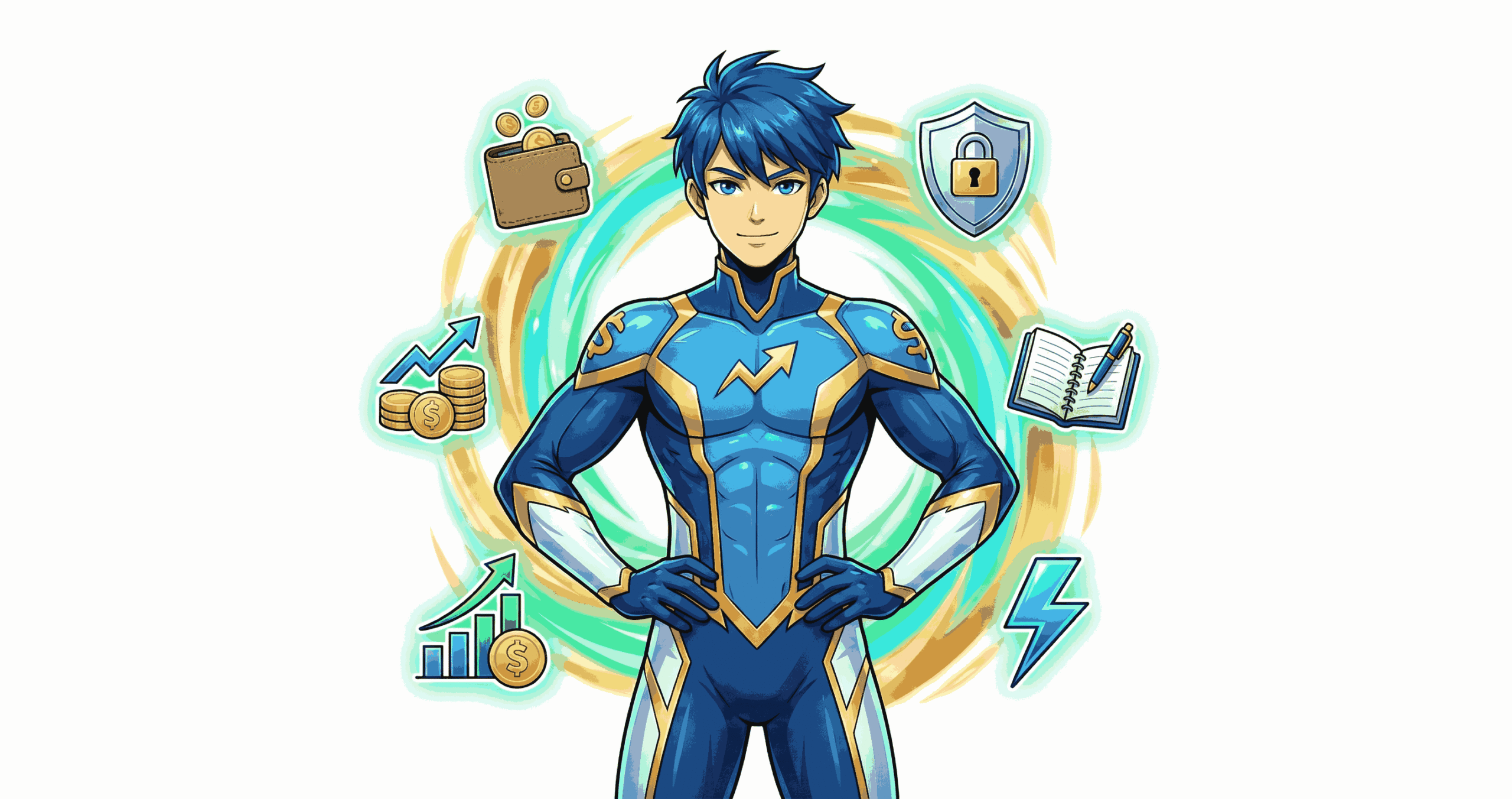 Daily Money Habits That Turn You Into a Financial Superhero