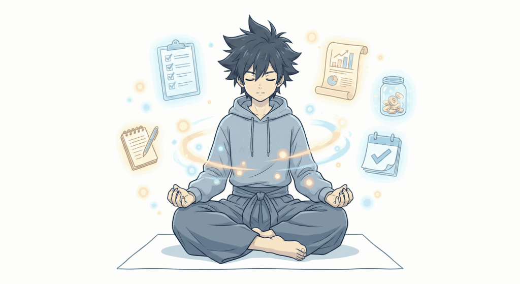 Five-Minute Daily Money Meditation