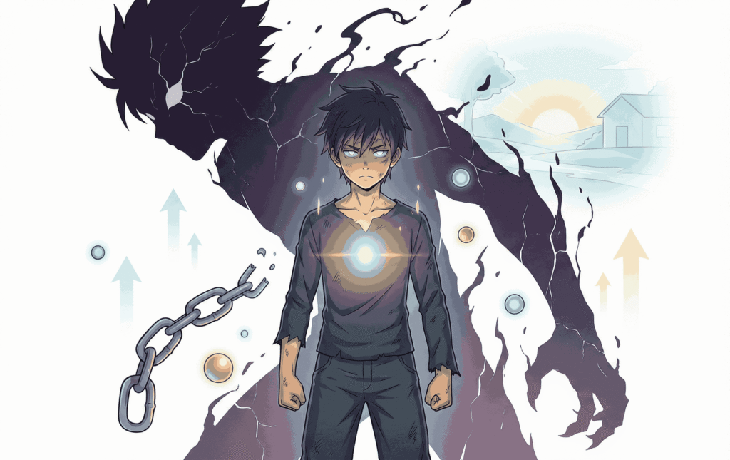 Forging Your Own Hero’s Resolve