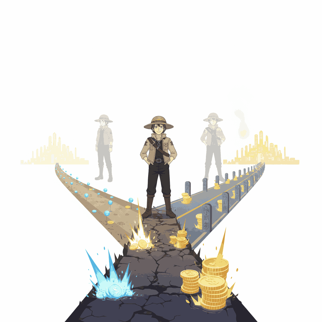  Heroes Who Levelled Up