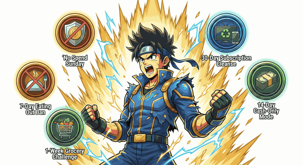 Limit Breaker Budget Challenges