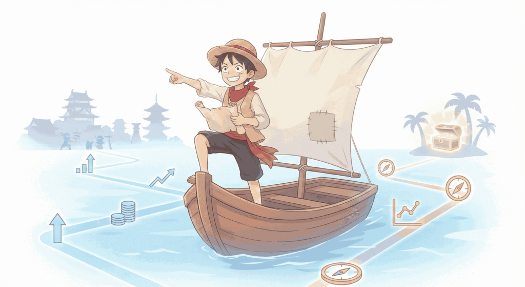 Simple Investing for Beginners Explained with Anime