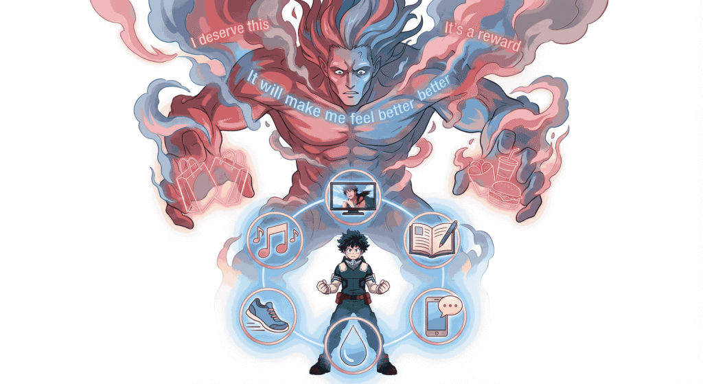 The Emotional Titan — Powered by Feelings, Not Logic