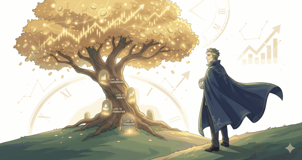 The Final Arc — Long-Term Vision and Compounding