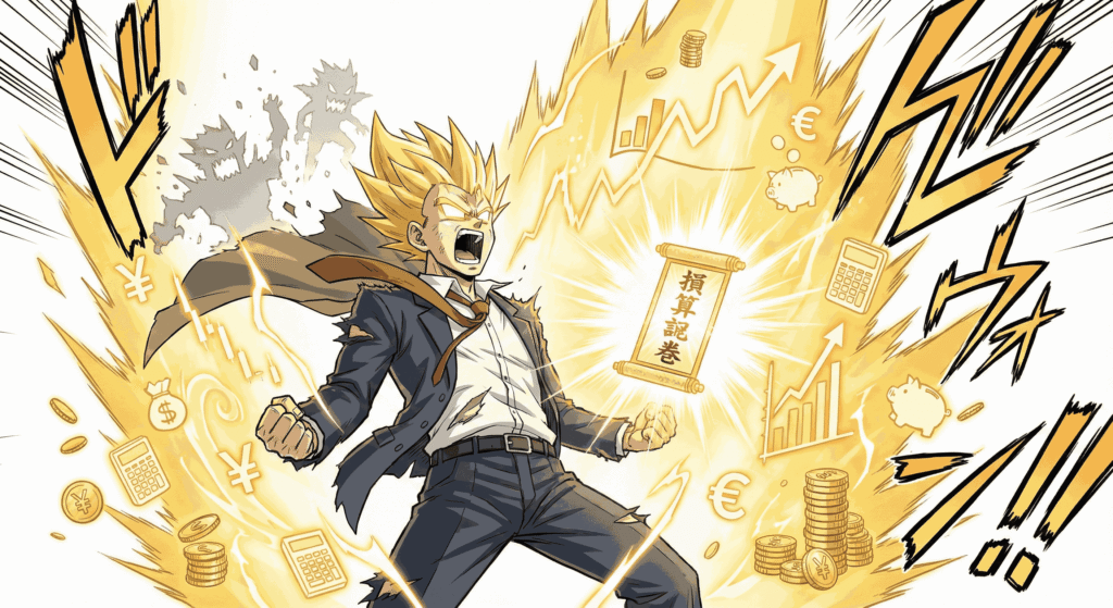 The Hero Awakens — Your Budgeting Transformation Arc