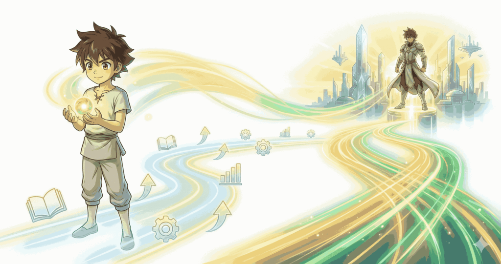 The Hero’s Journey — Starting Small, Dreaming Big