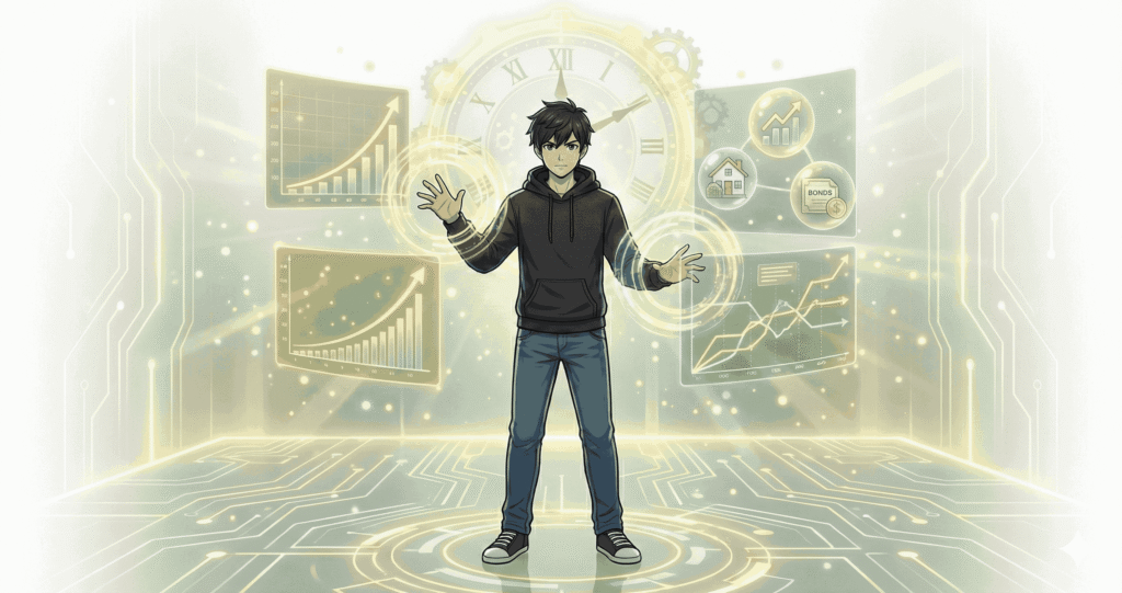 The Investment Academy Arc — Learning the Art of Wealth Growth