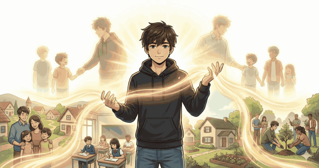 The Legacy Arc — Moving Beyond Personal Wealth