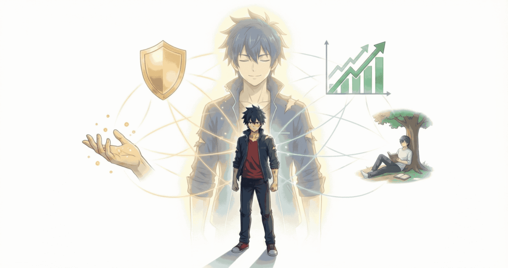 The Life You’re Quietly Building