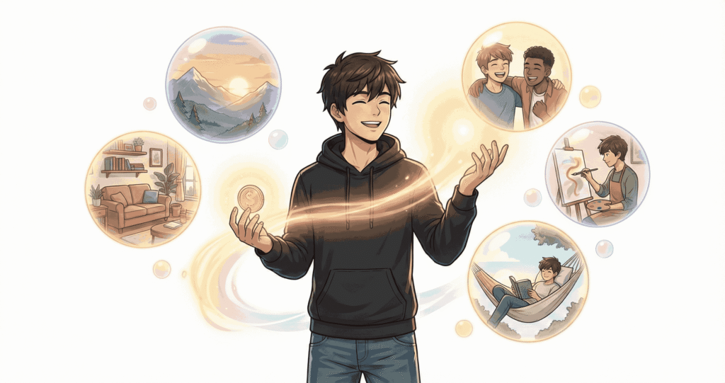 The Lifestyle Mastery Arc — Spending With Intentional Joy