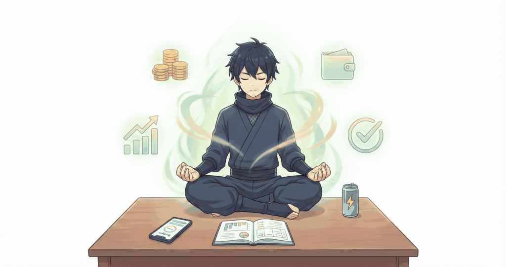 The Morning Money Meditation