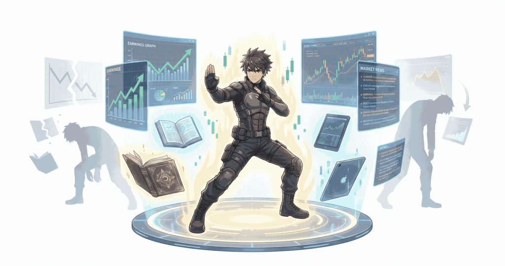 The Training Arc — Continuous Education and Research