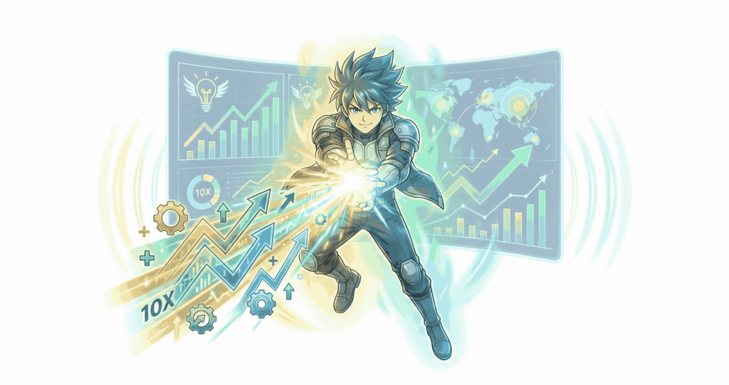  Unleashing Your Ultimate Move — Finding High-Growth Stocks