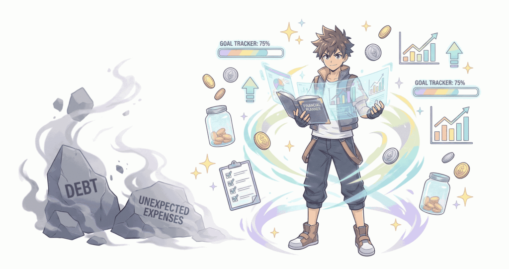 Why Anime-Style Budgeting