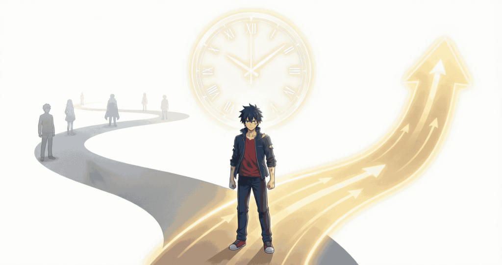 You Are Already in an Arc—Whether You Plan It or Not
