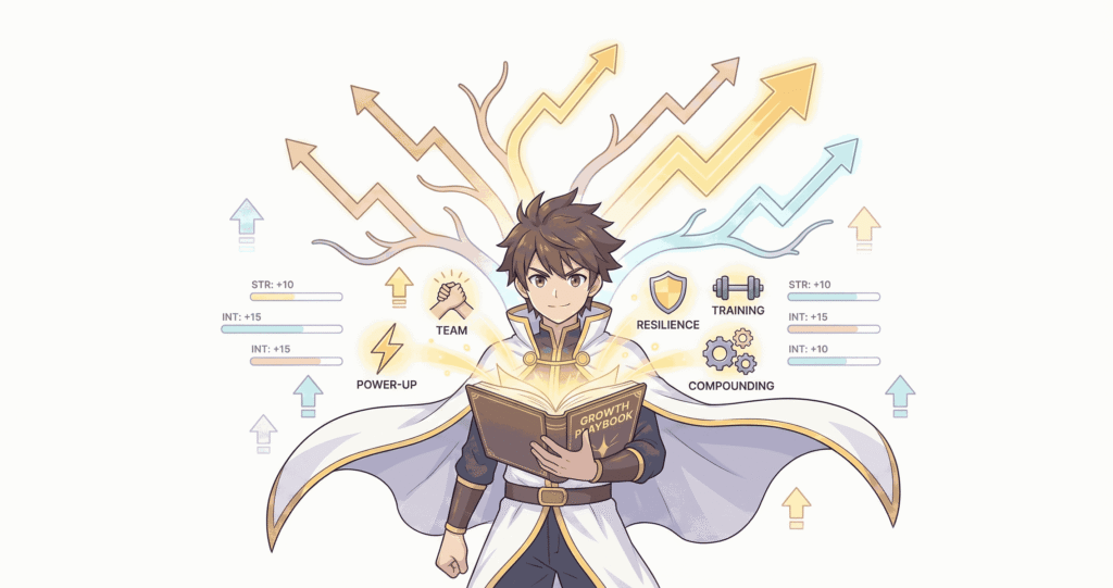 Your Anime-Inspired Growth Investing Playbook