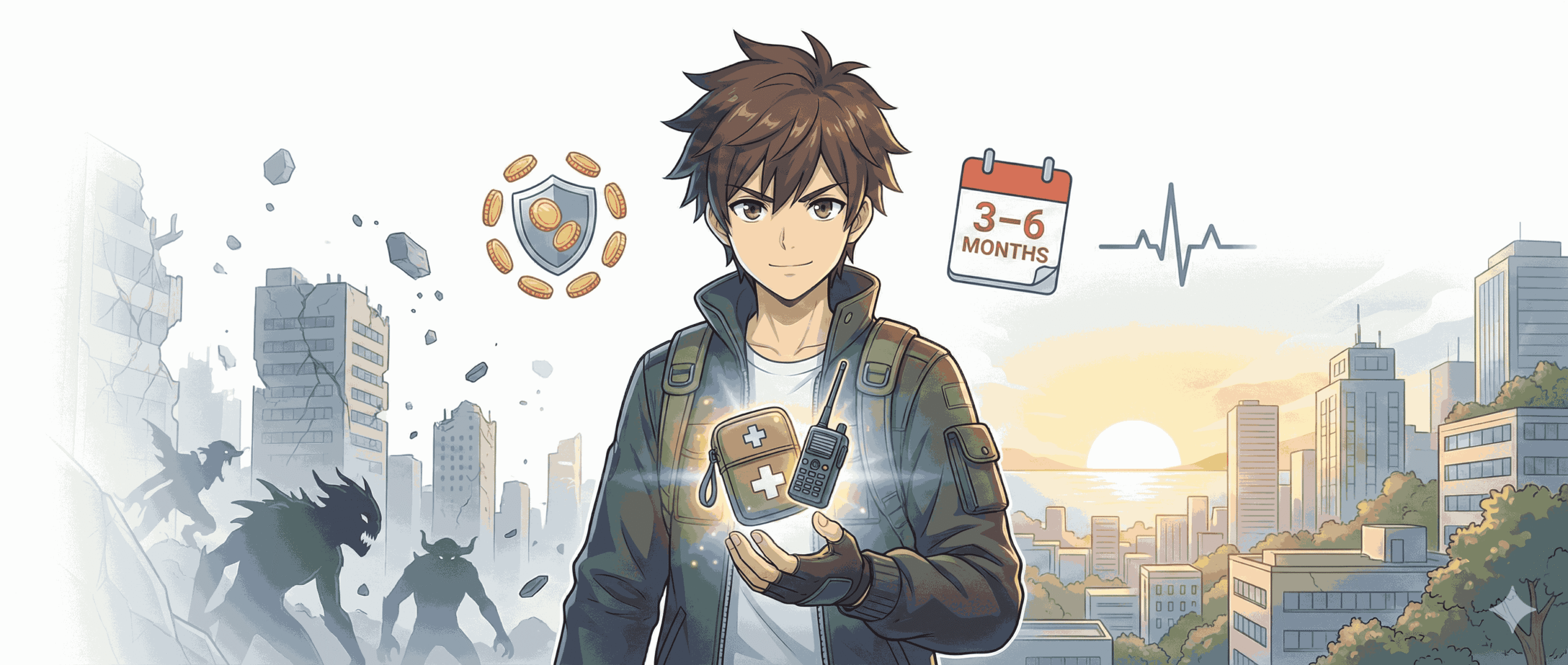 Your Hero Arc Starts Now