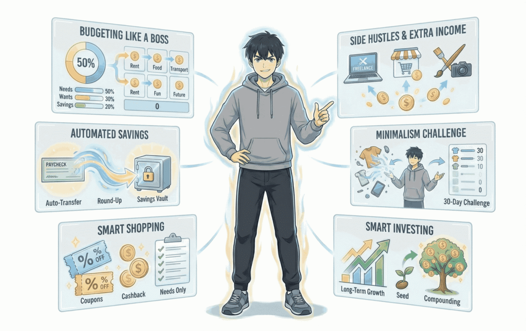 Strategies for Saving Big