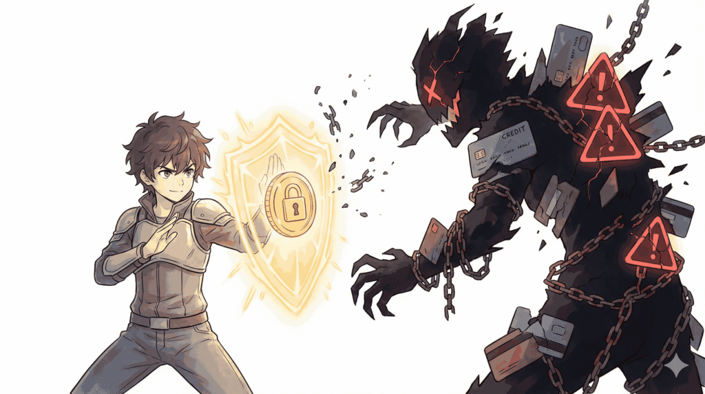 The First Boss Fight — Debt & Emergencies