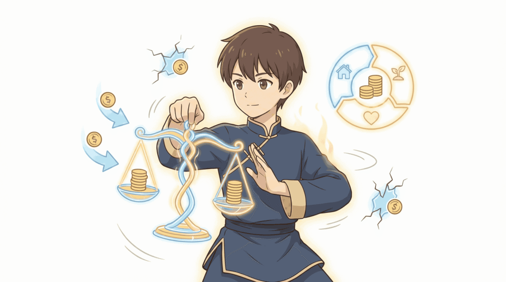 The First Weapon — Mastering Your Cash Flow